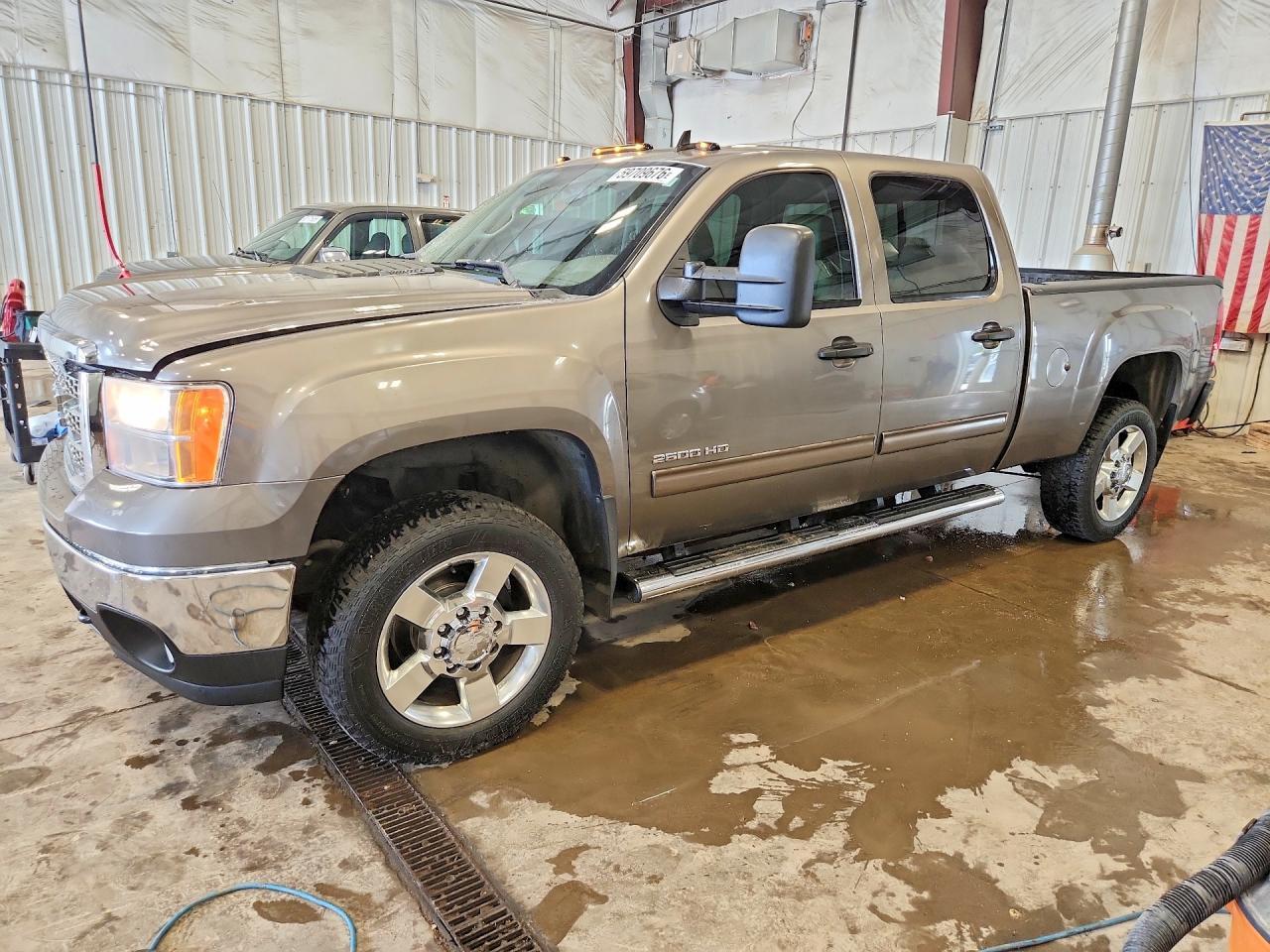 2013 GMC Sierra K2500 Sle