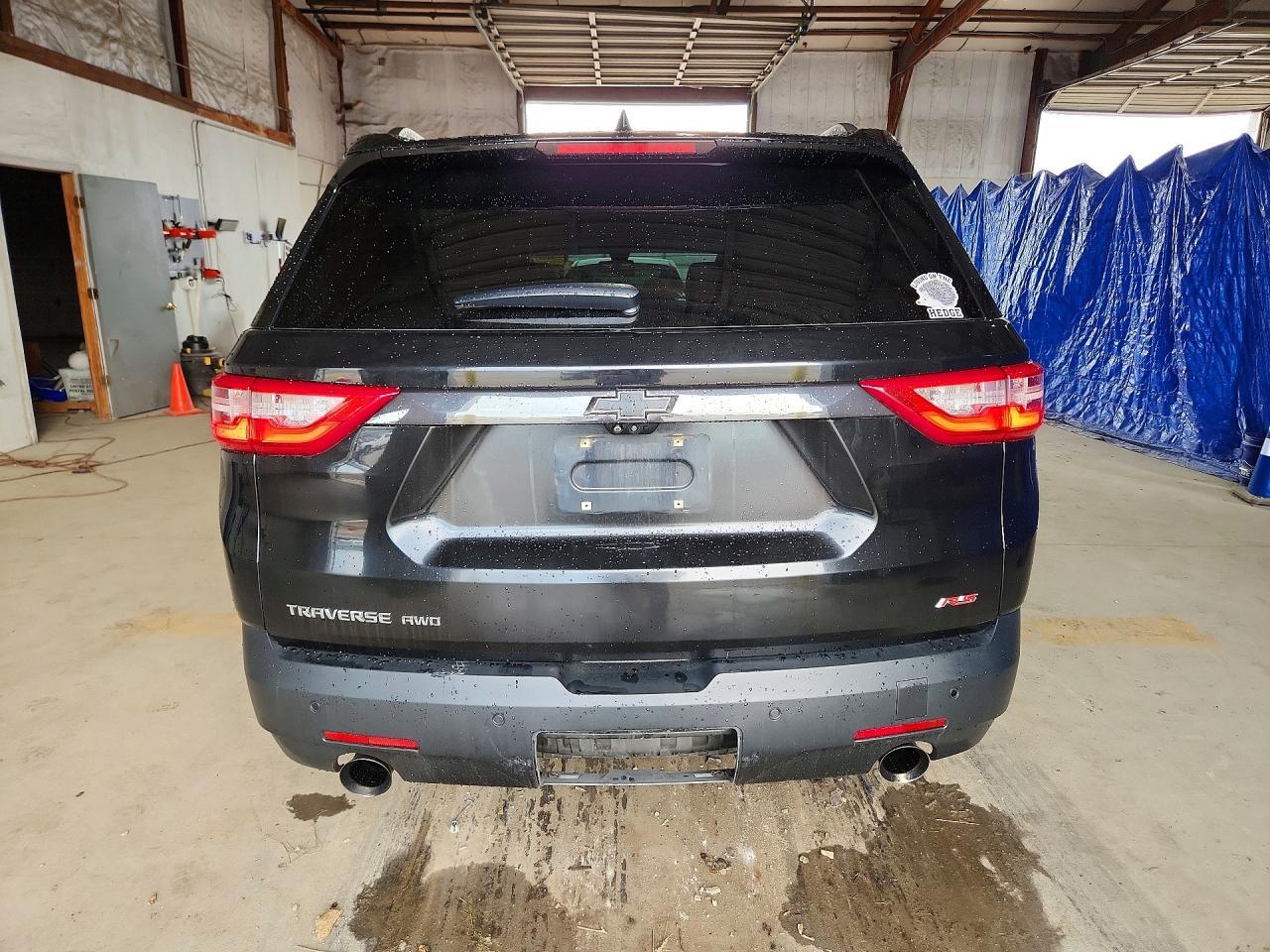 2020 Chevrolet Traverse Rs - Фото 6