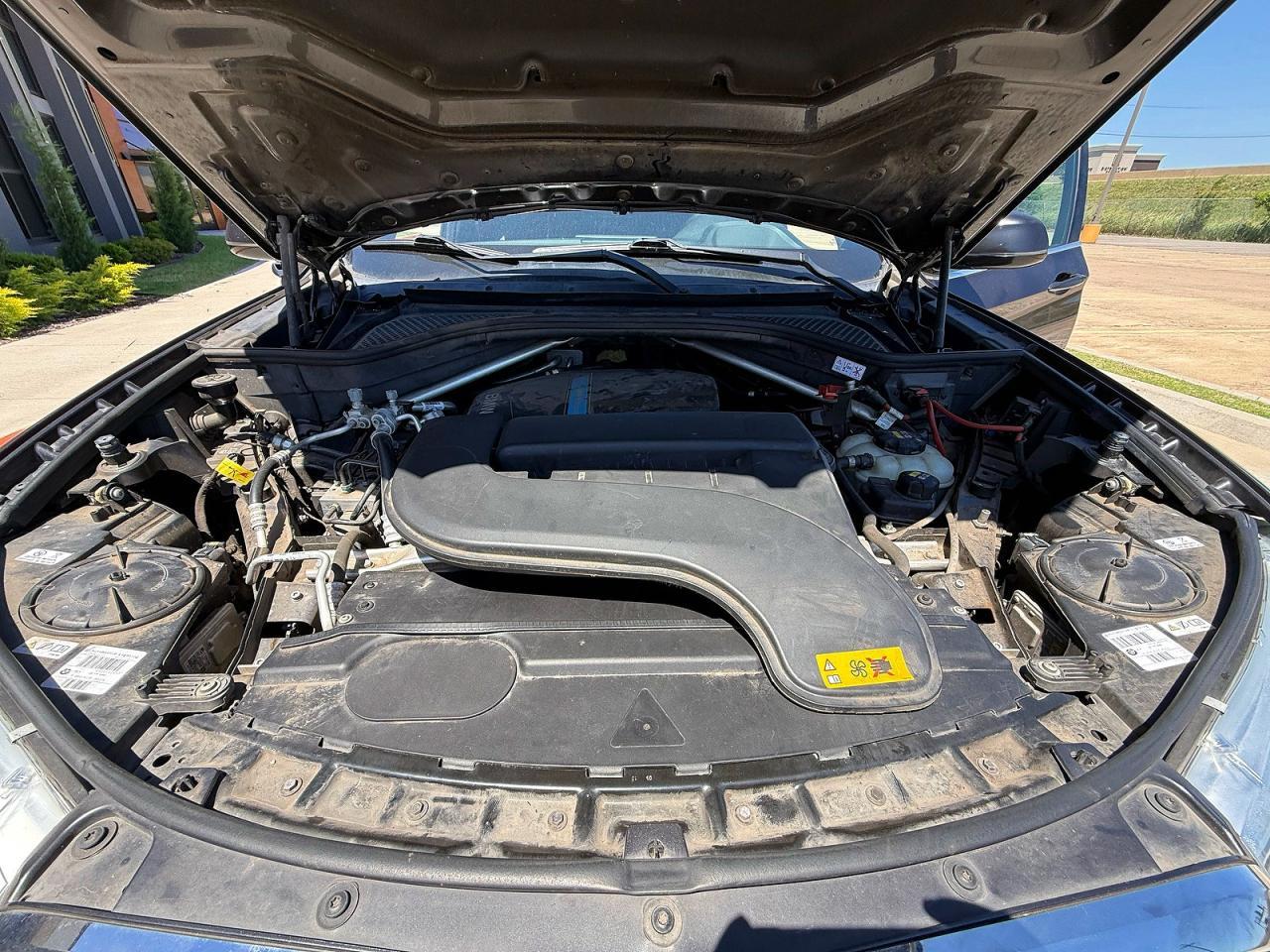 2018 BMW X5 Xdr40E - Фото 7
