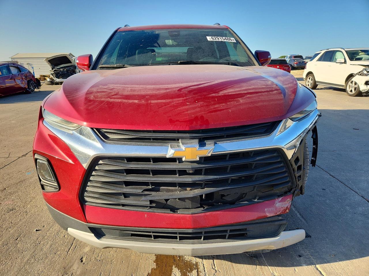 2019 Chevrolet Blazer 3Lt - Image 5