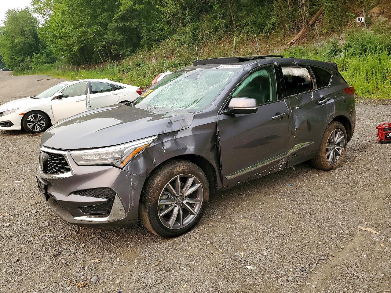 2021 Acura Rdx Technology