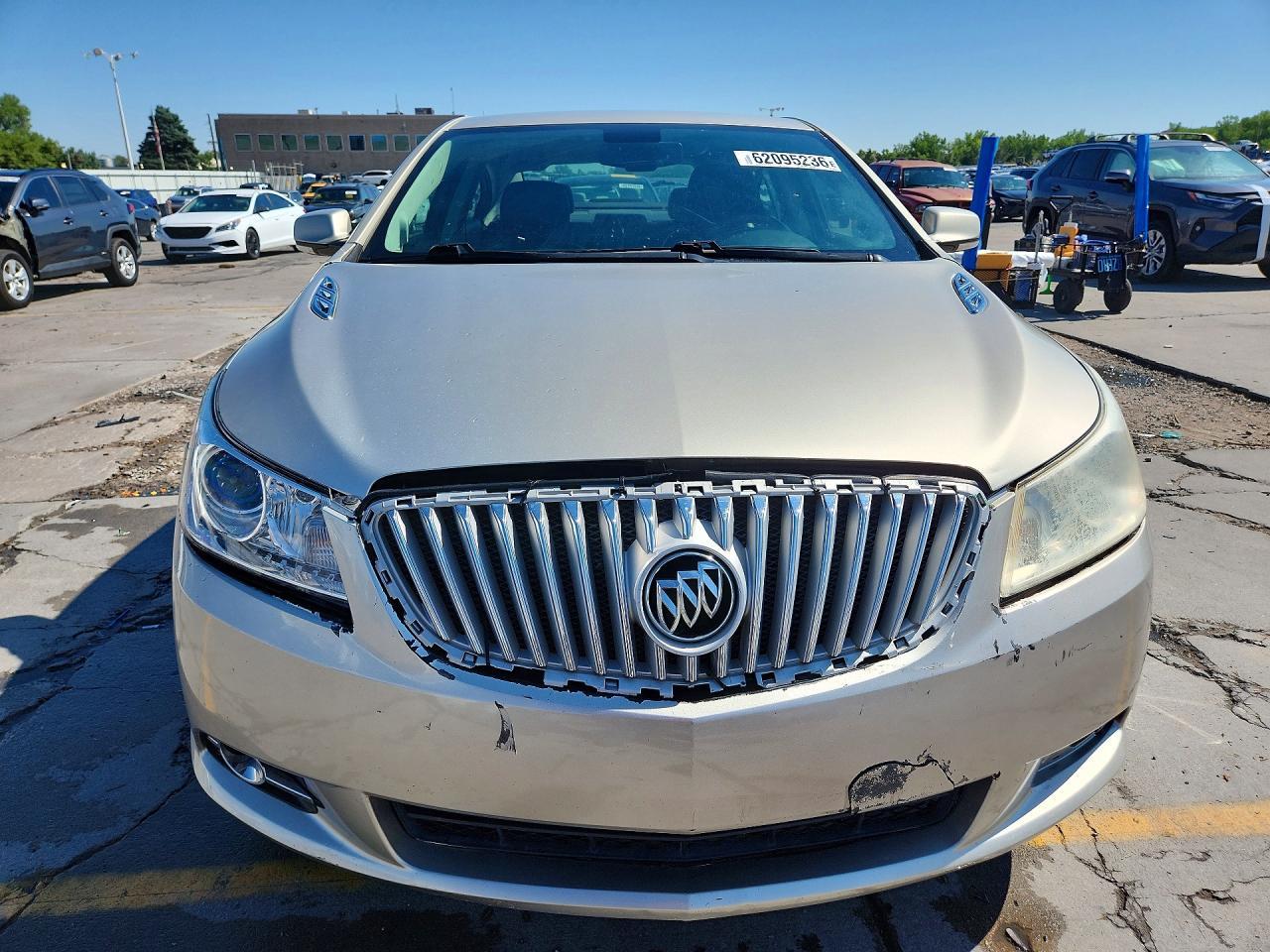 2013 Buick Lacrosse Premium - Image 5