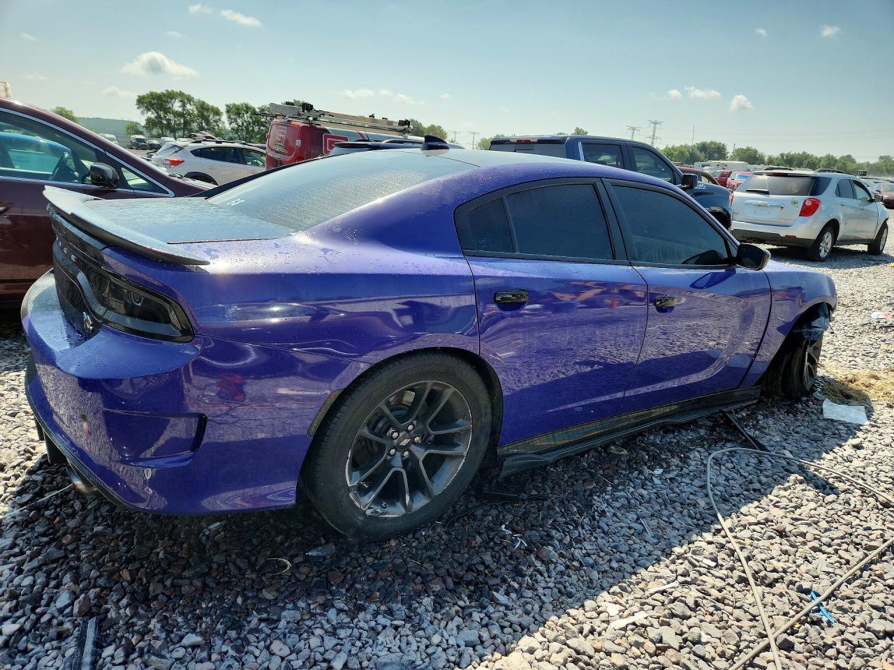2020 Dodge Charger Scat Pack - Image 3