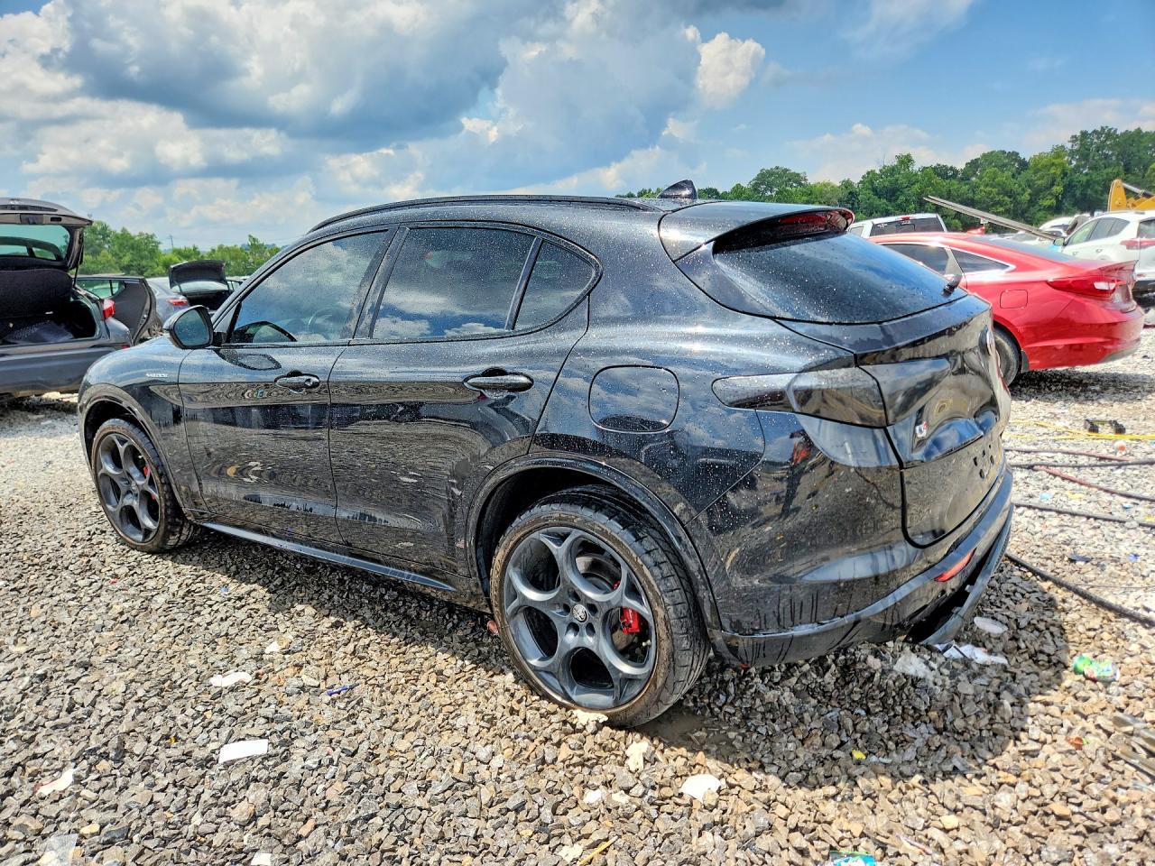 2024 Alfa Romeo Stelvio Ti - Фото 2