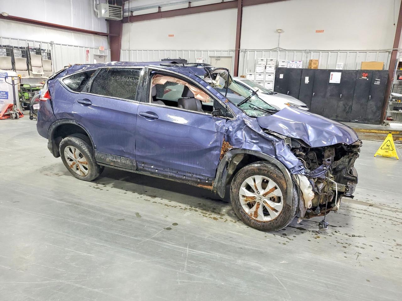 2012 Honda Cr-V Exl - Image 4