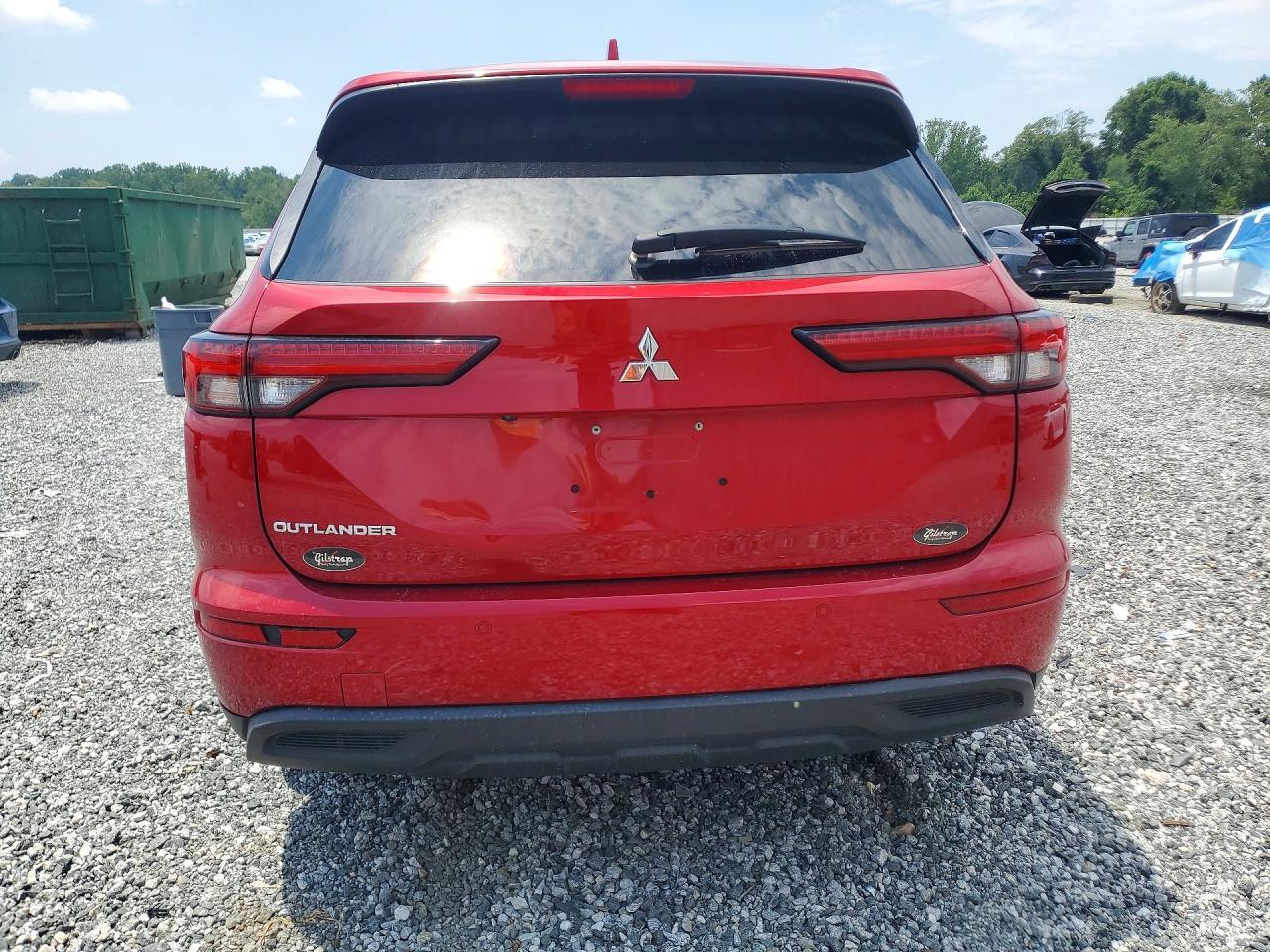 2024 Mitsubishi Outlander Es - Image 6