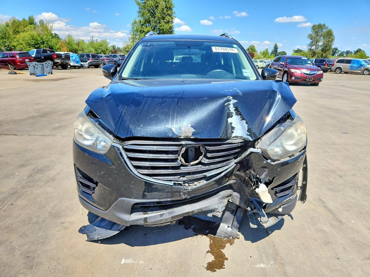 2016 Mazda Cx-5 Sport - Фото 5