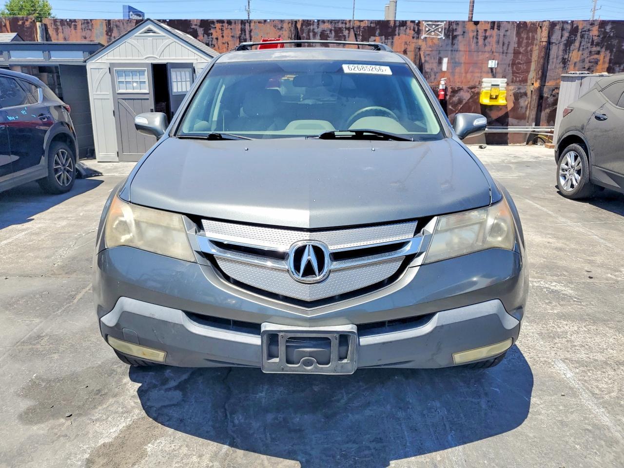 2008 Acura Mdx Technology - Фото 5