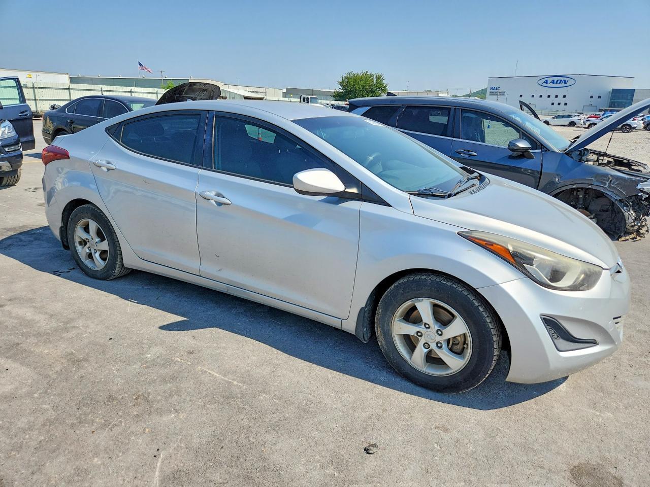 2014 Hyundai Elantra Se - Image 4