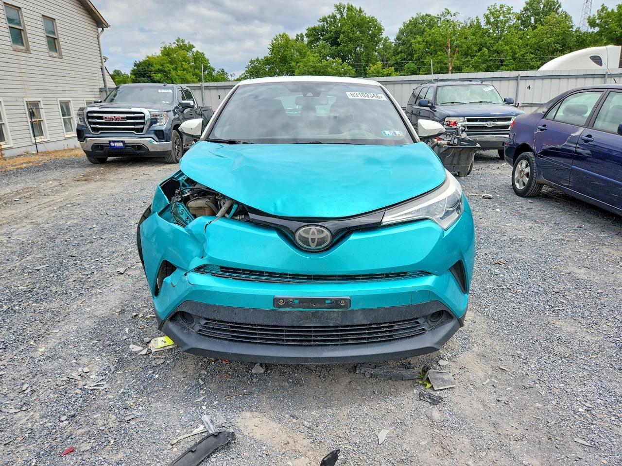 2018 Toyota C-Hr Xle - Фото 5