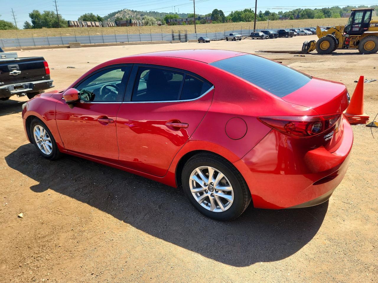 2016 Mazda 3 Sport - Фото 2