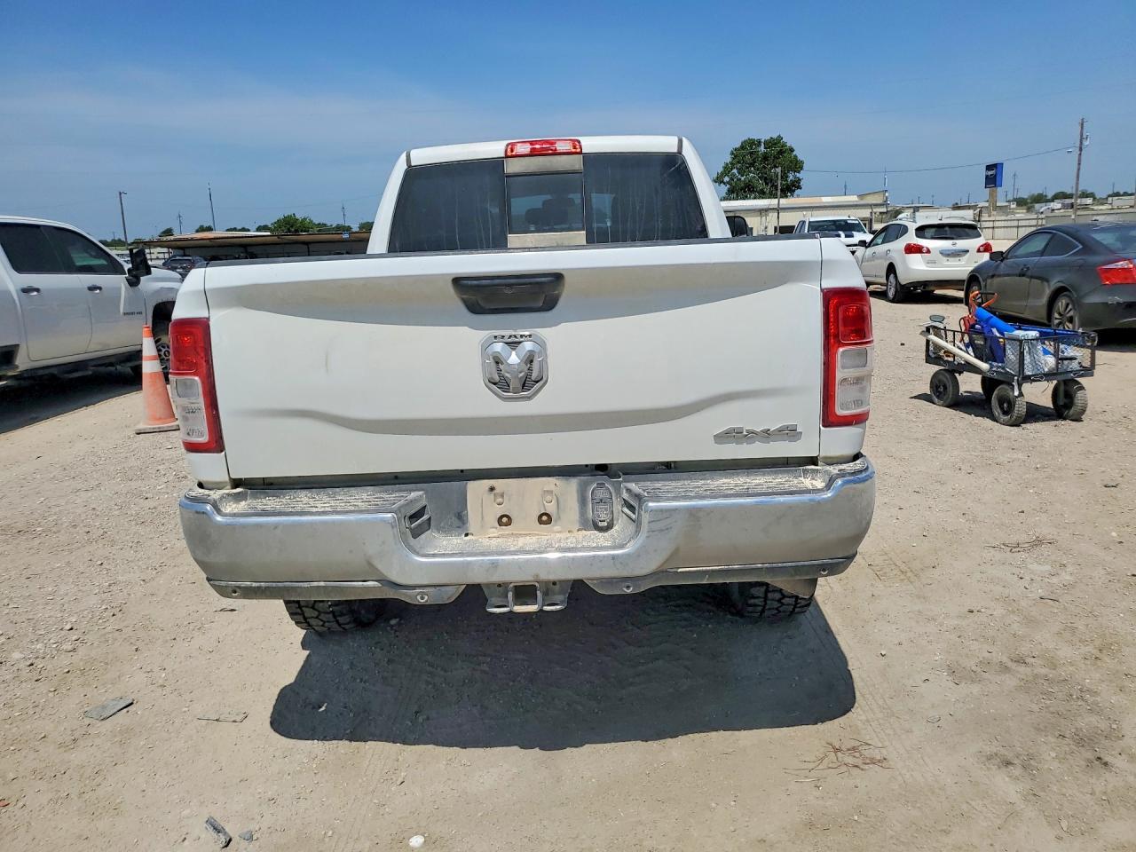 2021 Ram 2500 Tradesman - Фото 6