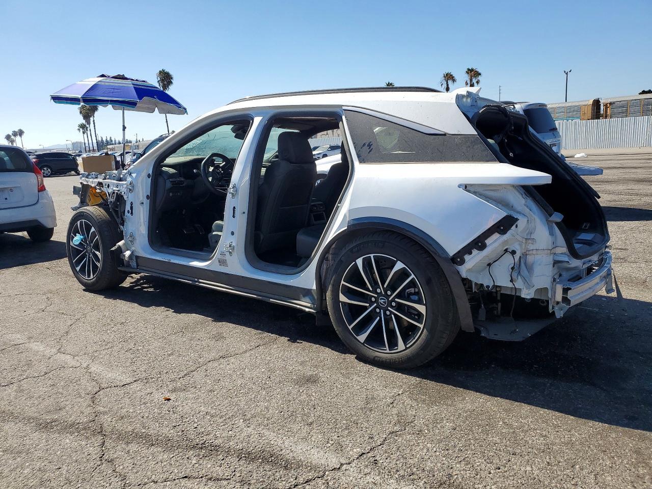 2024 Acura Zdx A-Spec - Фото 2