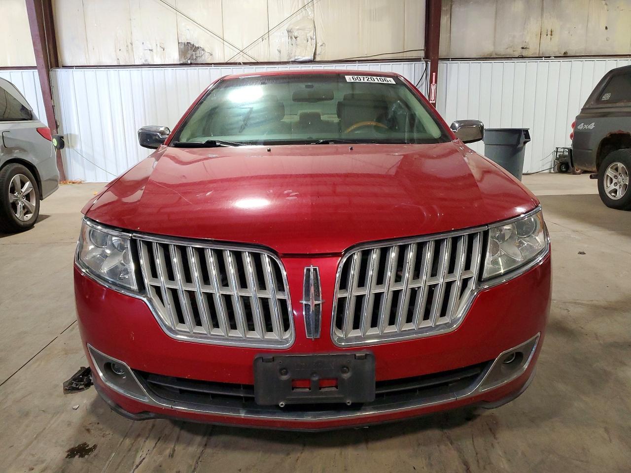 2011 Lincoln Mkz - Image 5