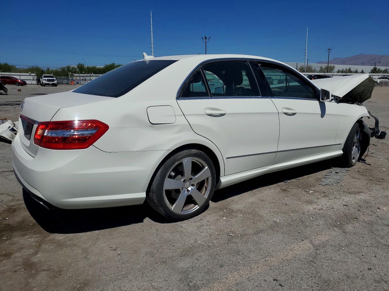 2011 Mercedes-Benz E350 - Image 3
