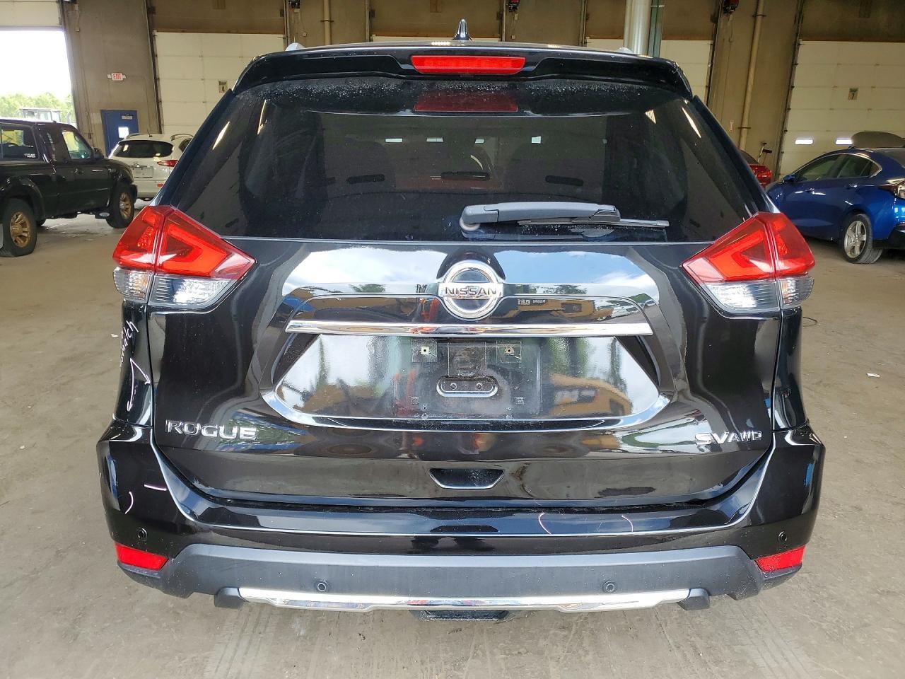 2019 Nissan Rogue Sv - Фото 6