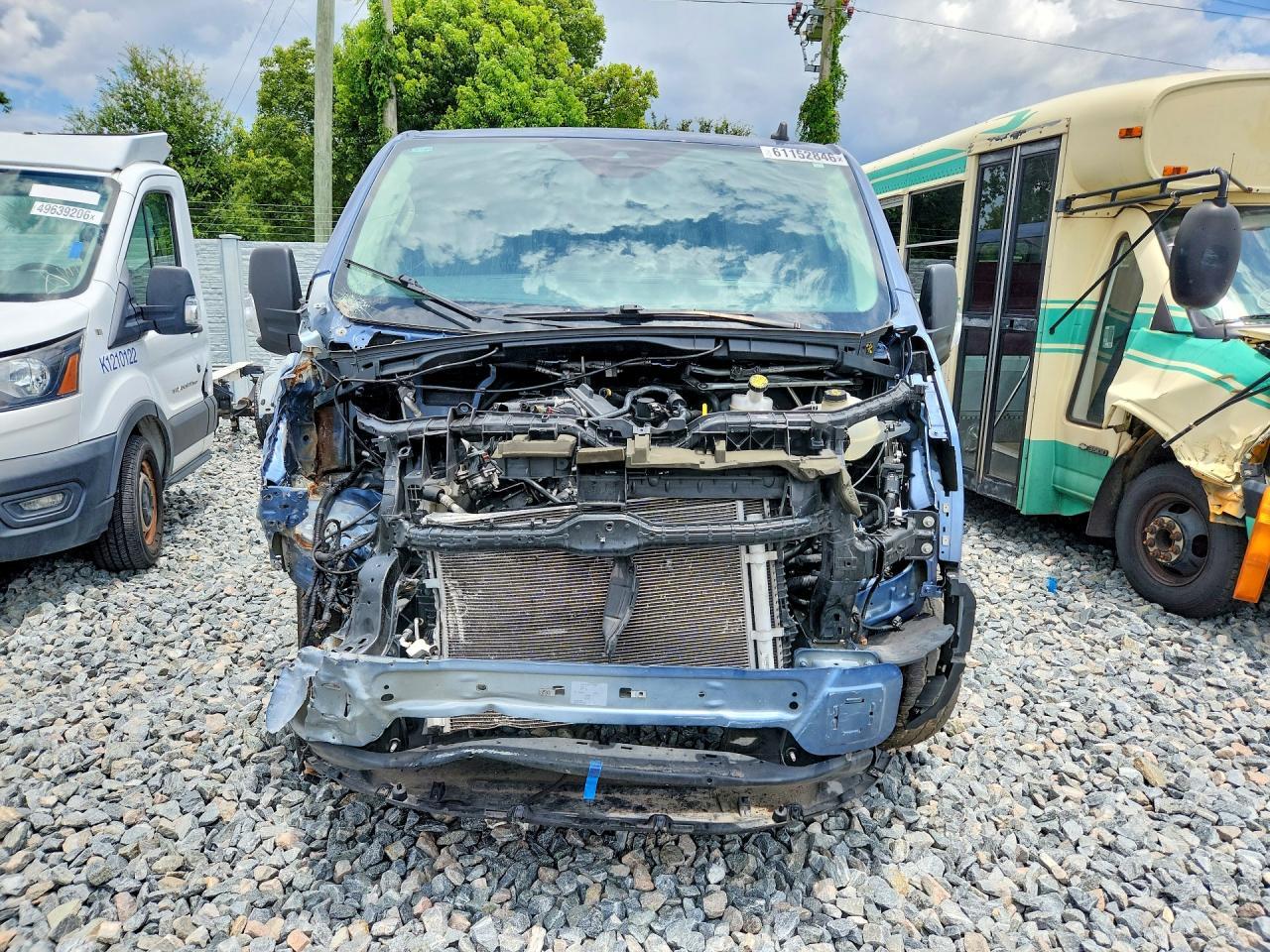 2024 Ford Transit T-350 - Фото 5