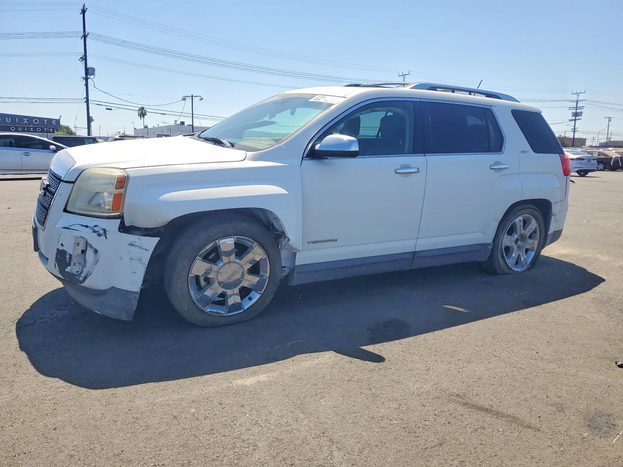 2014 GMC Terrain Slt