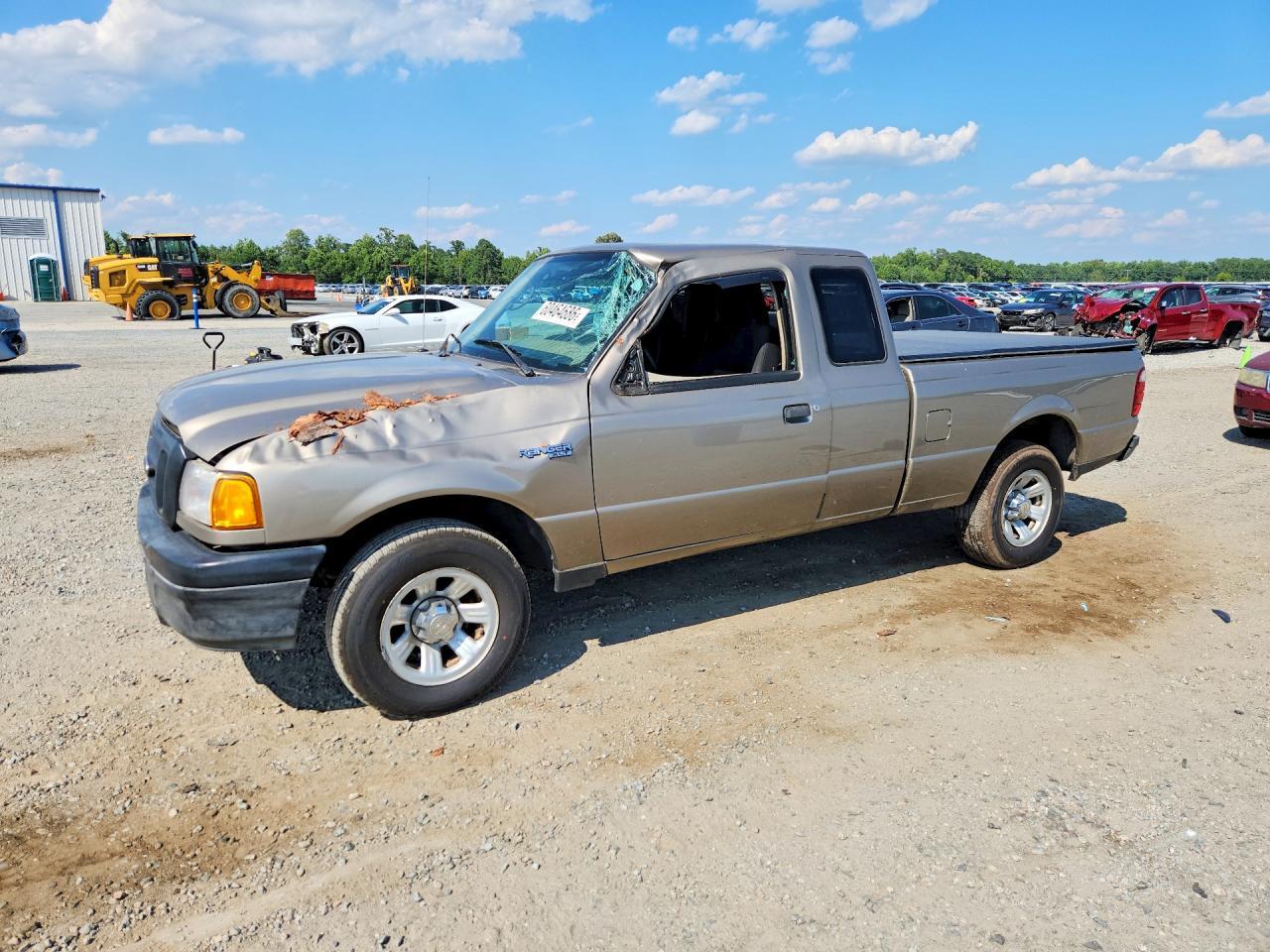 2004 Ford Ranger Super Cab