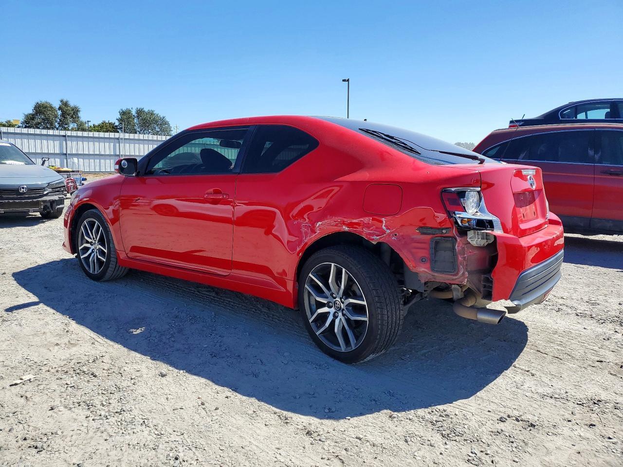 2016 Scion Tc Base - Фото 2