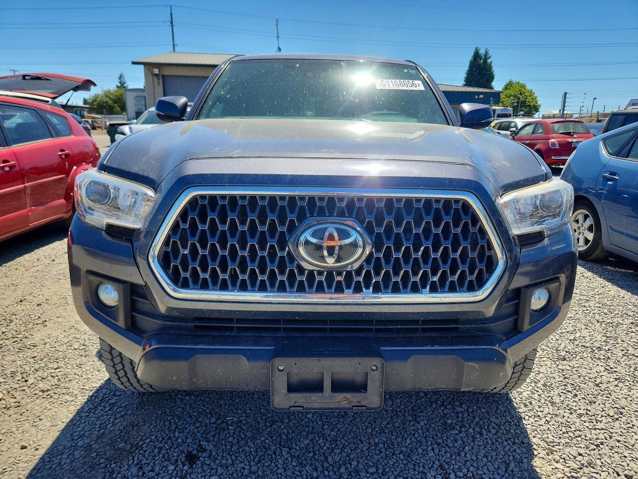 2018 Toyota Tacoma Trd Off-Road - Фото 5