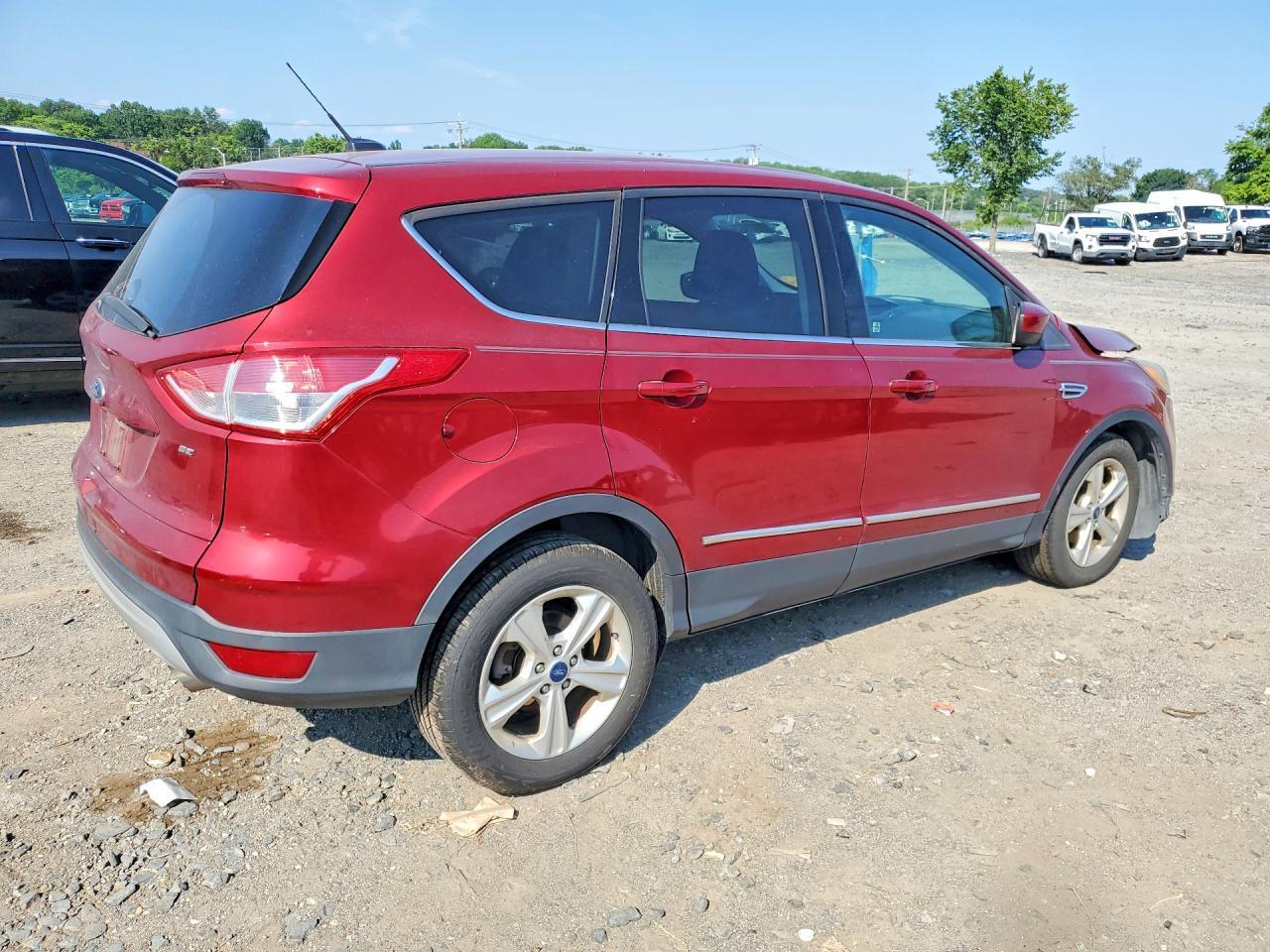 2016 Ford Escape Se - Image 3