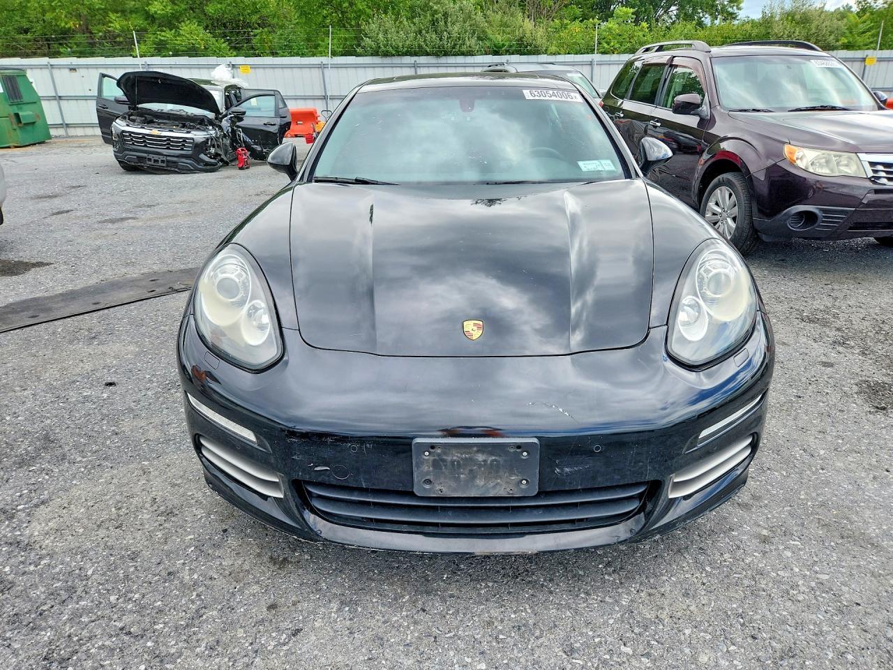 2015 Porsche Panamera 2 - Фото 5