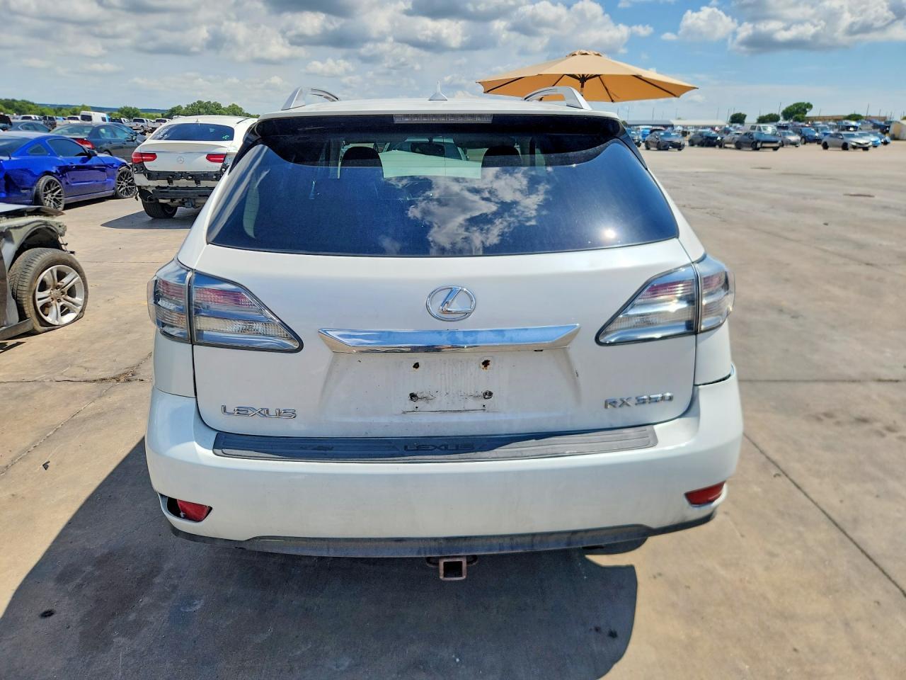 2010 Lexus Rx 350 - Image 6
