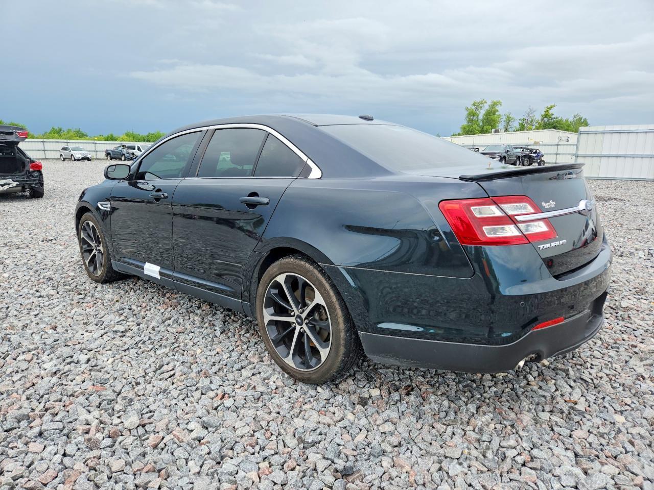 2014 Ford Taurus Sel - Фото 2