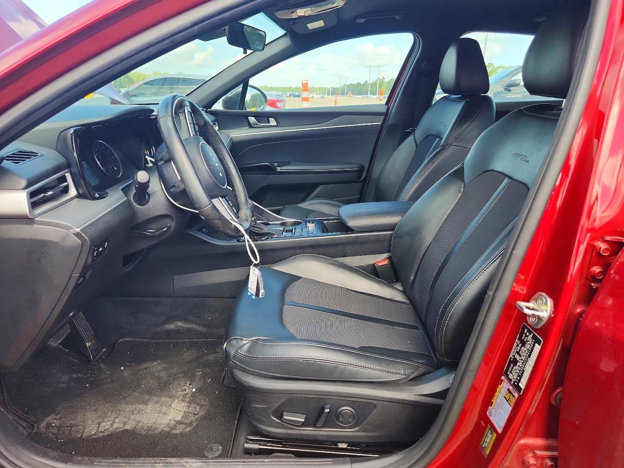 2023 Kia K5 Gt Line - Image 7