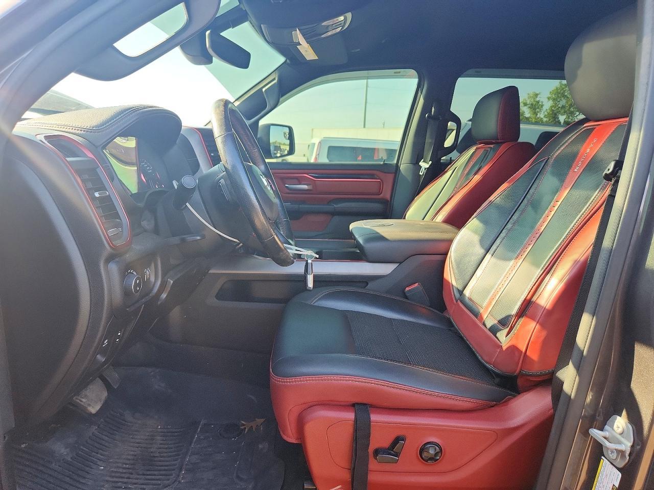 2020 Ram 1500 Rebel - Image 7