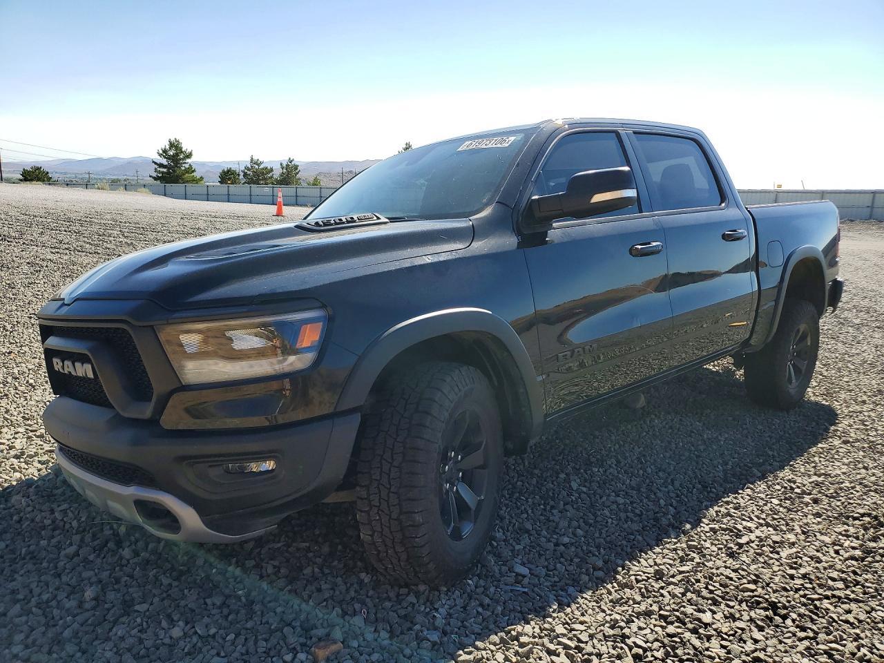 2021 Ram 1500 Rebel