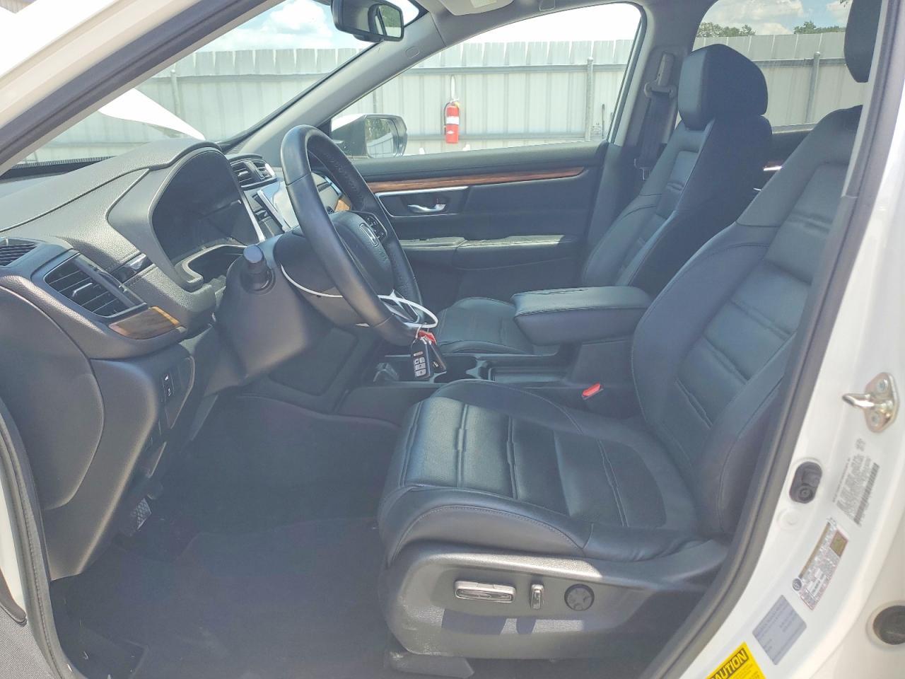 2017 Honda Cr-V Exl - Фото 7