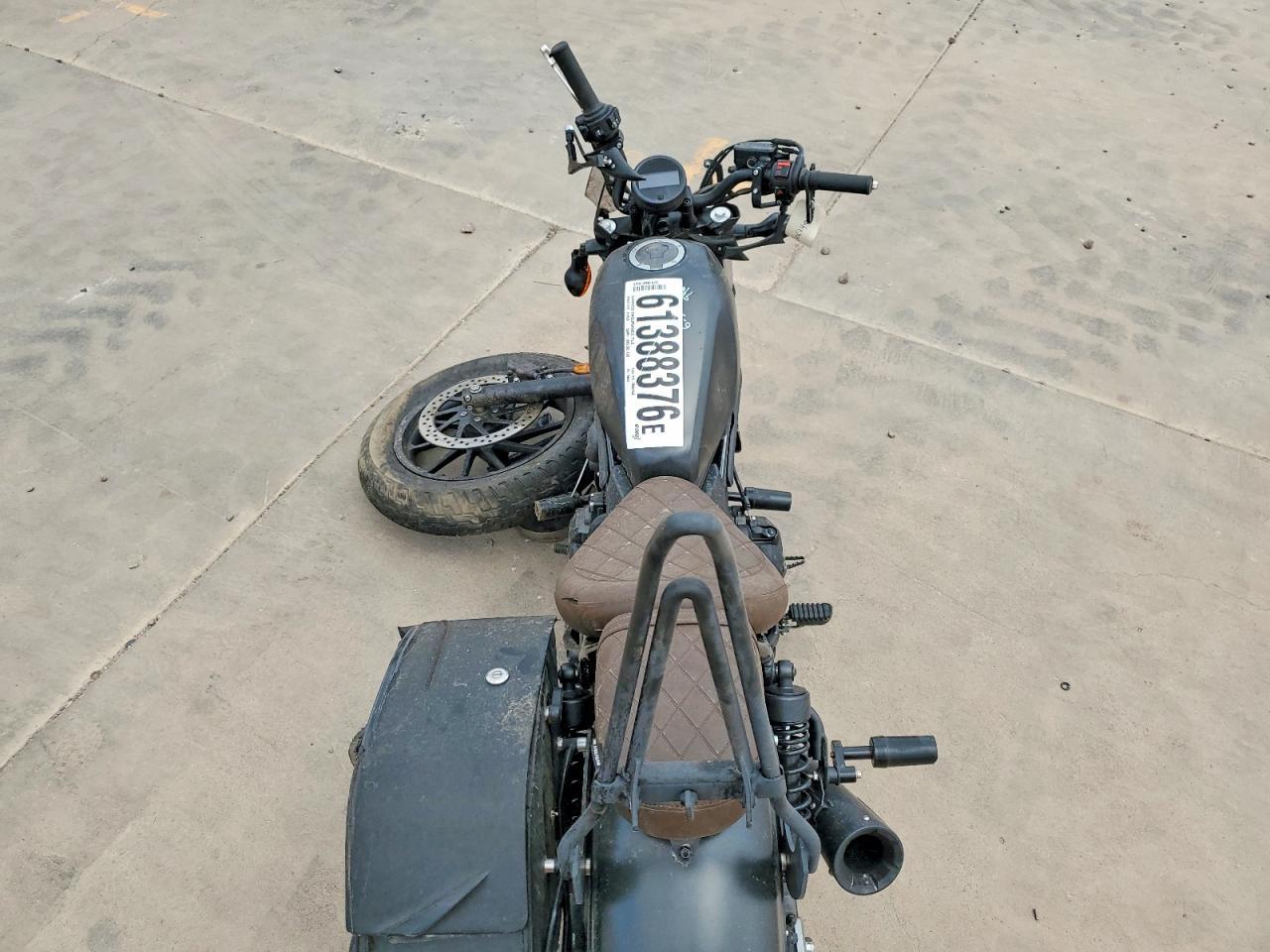 2019 Honda Cmx500 - Фото 6