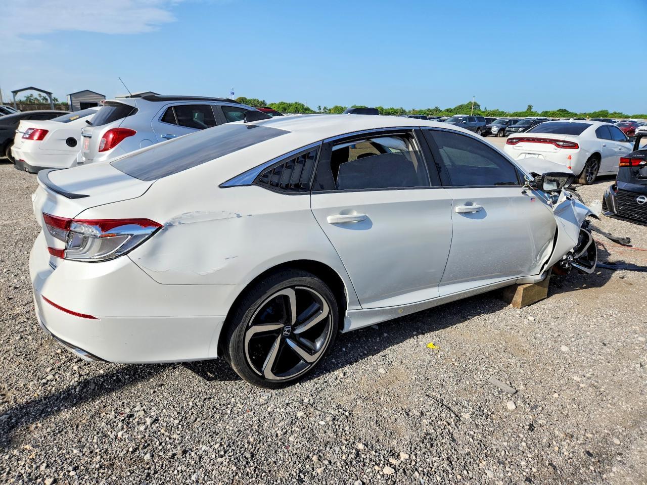 2021 Honda Accord Sport Se - Фото 3