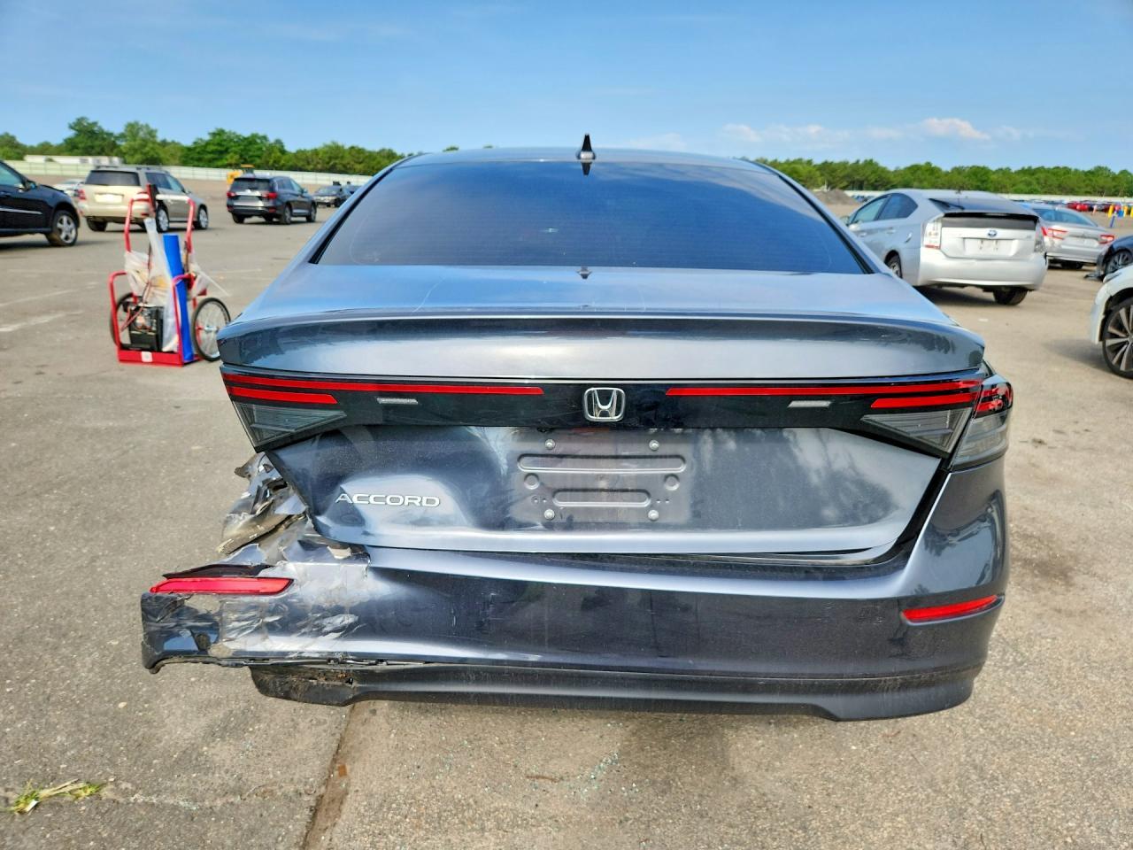 2024 Honda Accord Ex - Image 6
