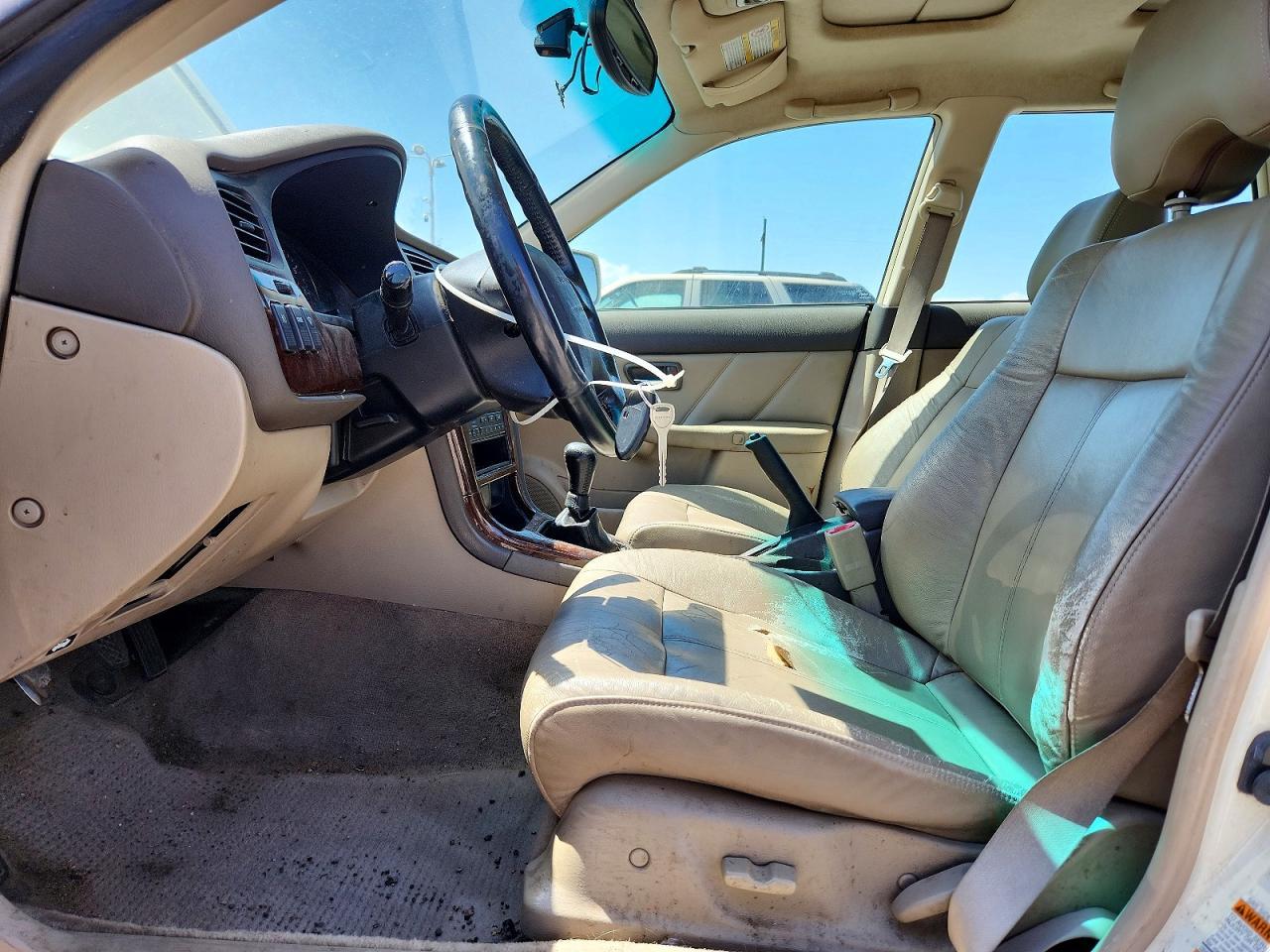 2003 Subaru Legacy Outback Limited - Фото 7