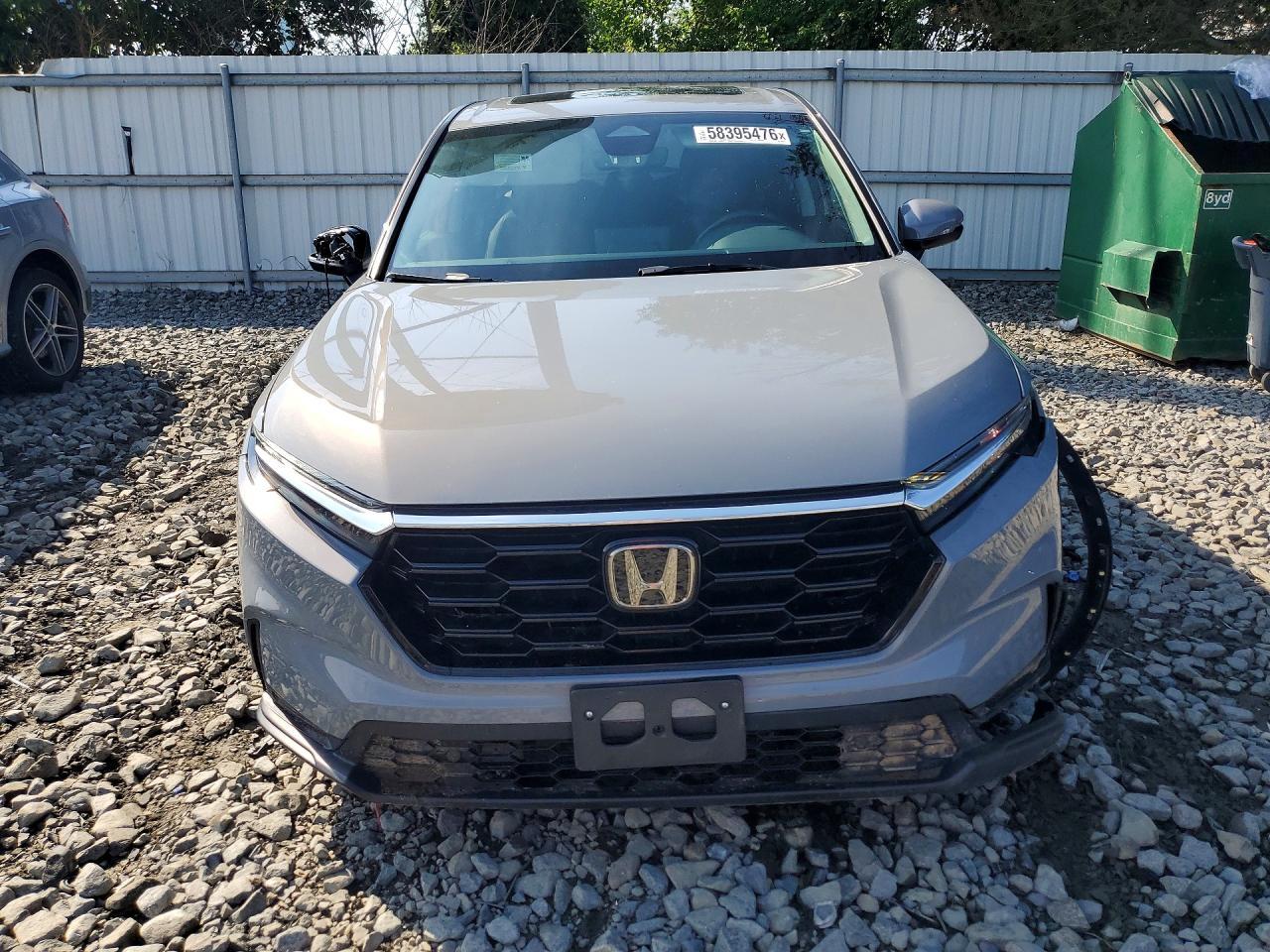 2024 Honda Cr-V Exl - Image 5