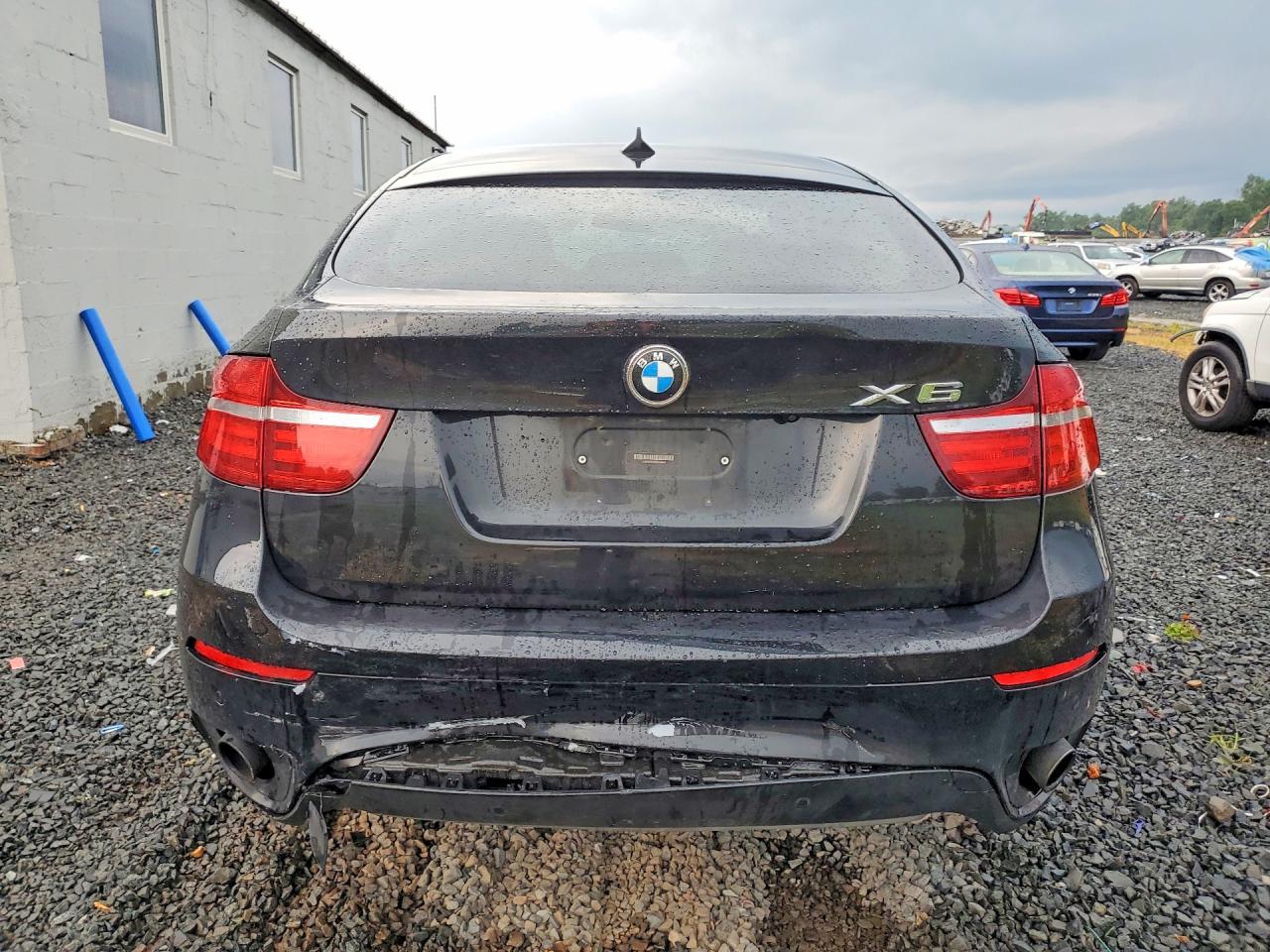 2014 BMW X6 xDrive35I - Image 6