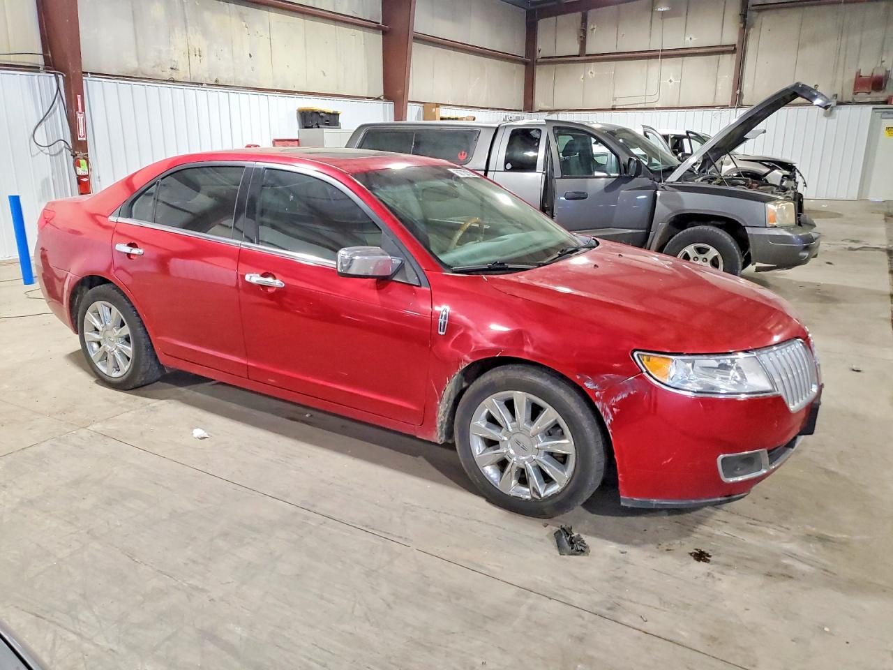 2011 Lincoln Mkz - Image 4