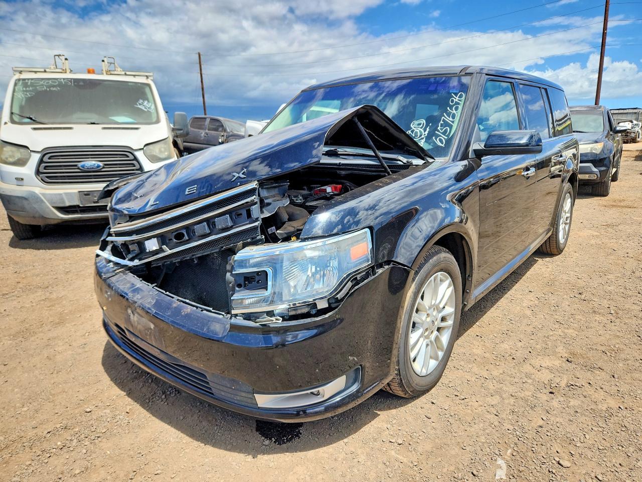 2017 Ford Flex Sel