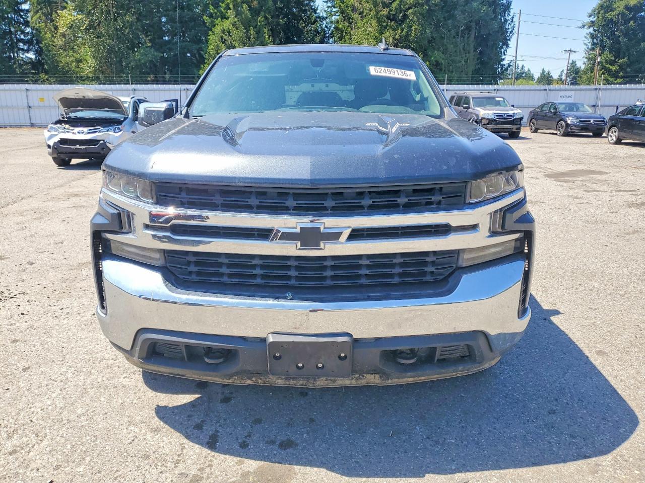 2020 Chevrolet Silverado K1500 Lt - Image 5