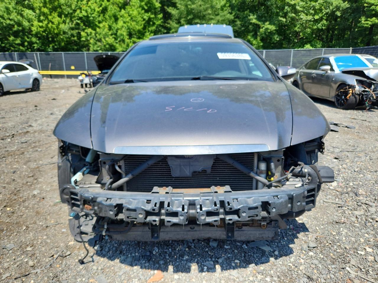 2007 Acura Tl Type S - Фото 5