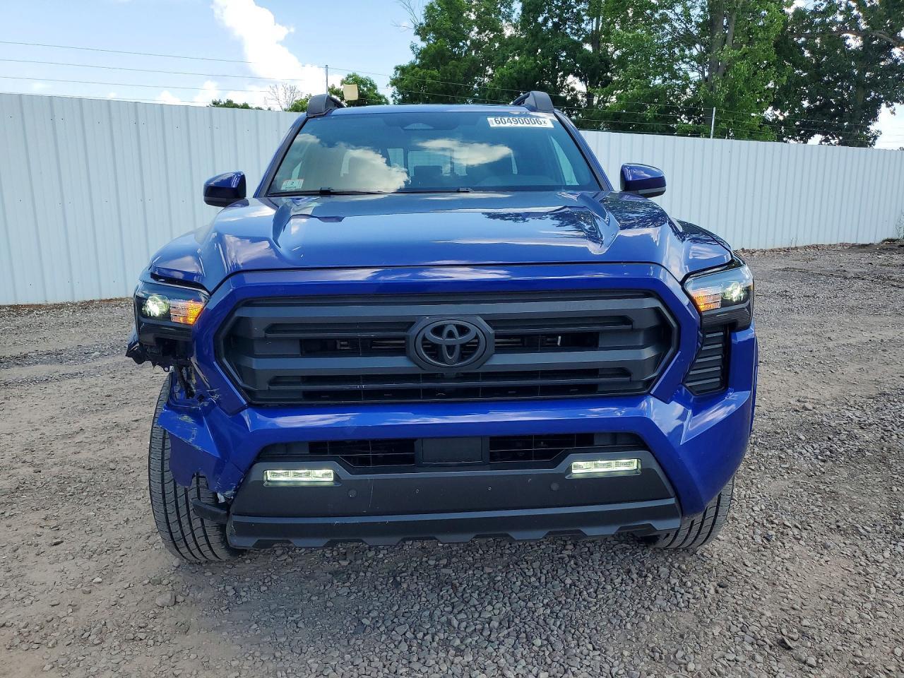 2025 Toyota Tacoma Double Cab - Фото 5