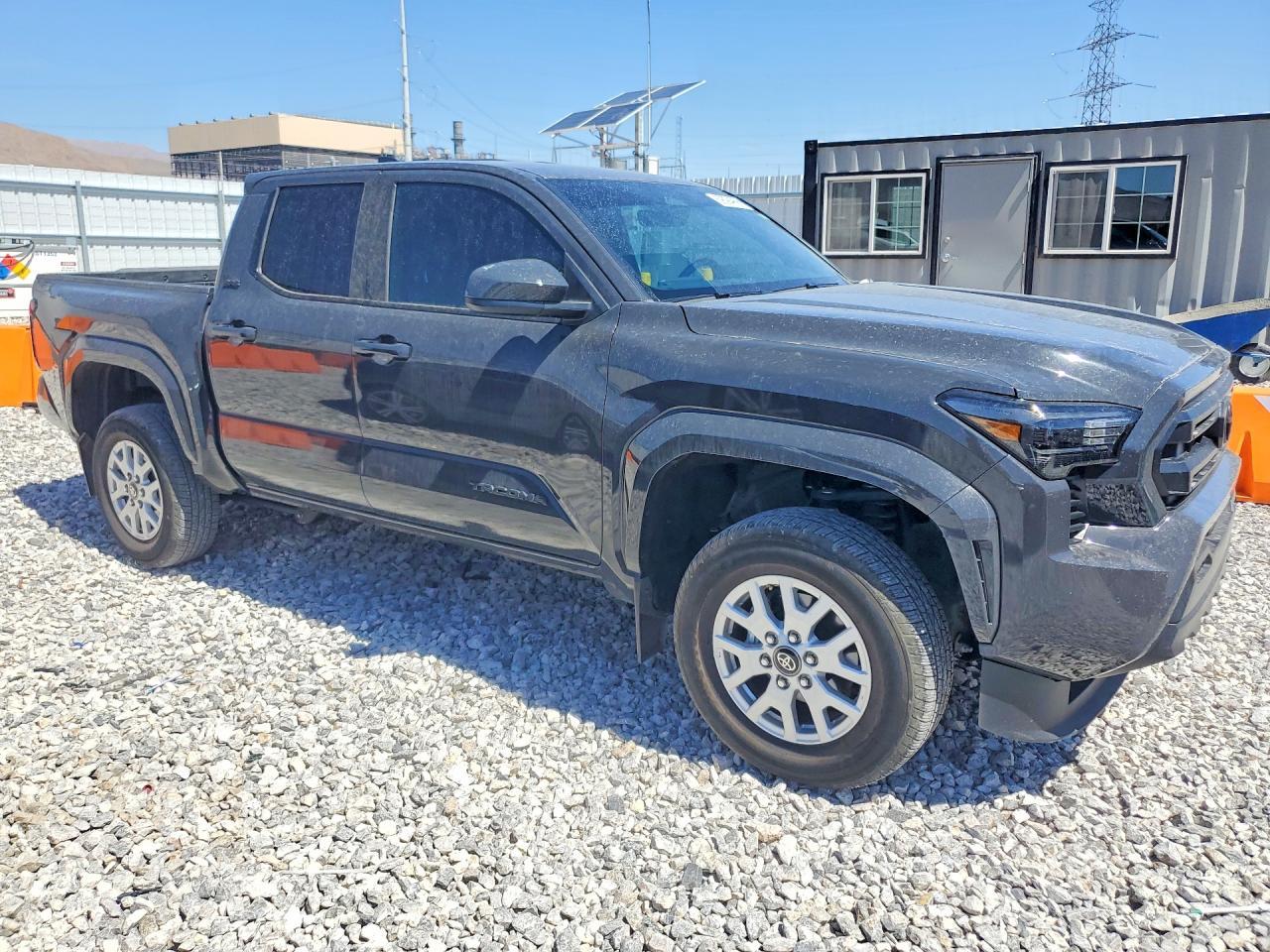 2024 Toyota Tacoma Sr5 - Фото 4