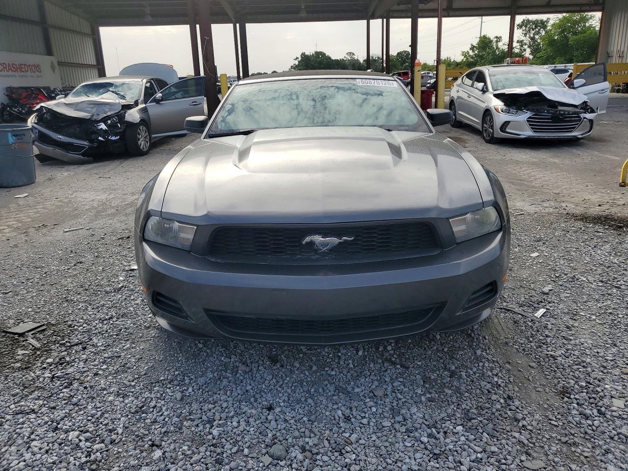 2010 Ford Mustang - Фото 5