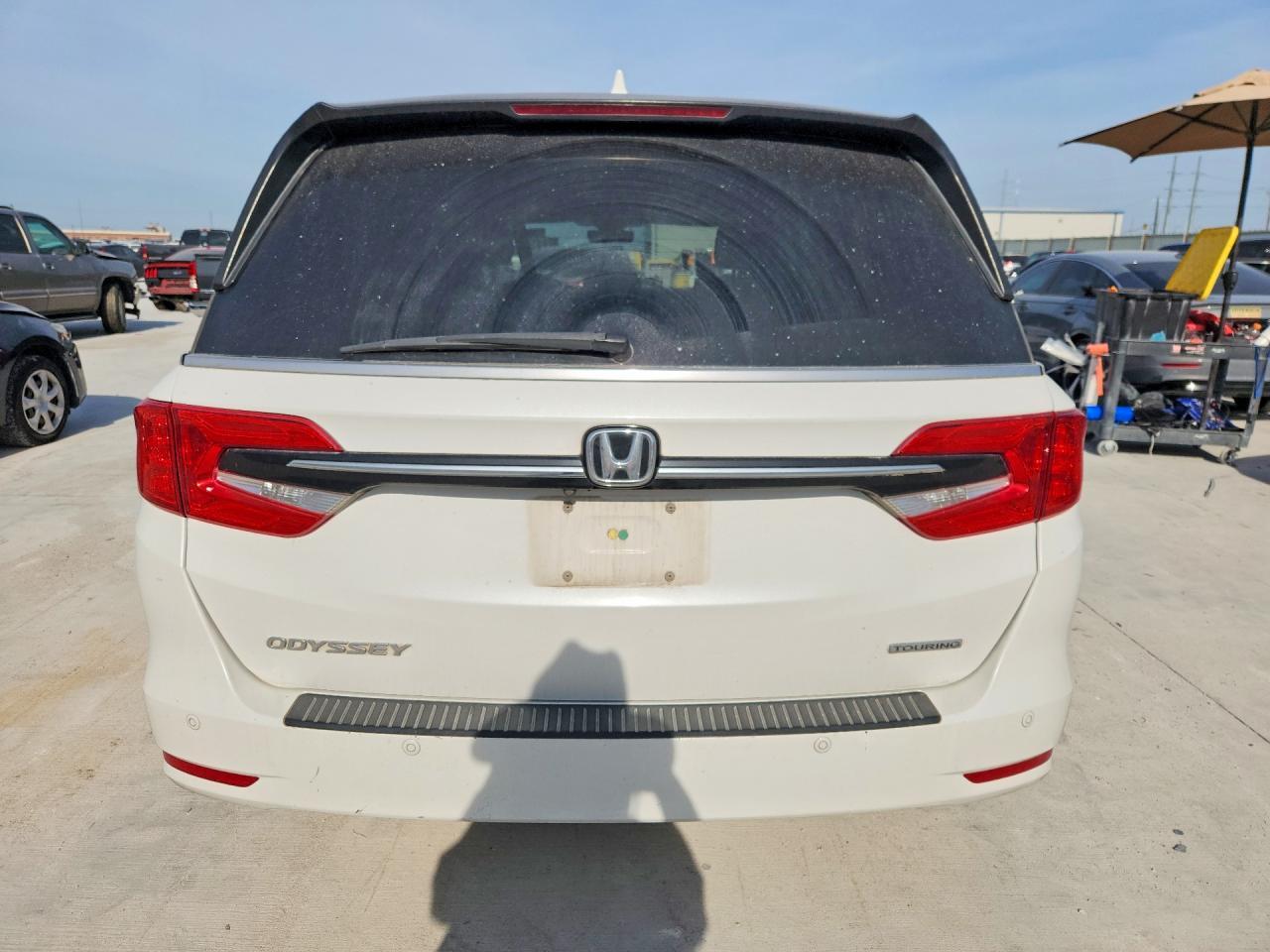 2021 Honda Odyssey Touring - Фото 6