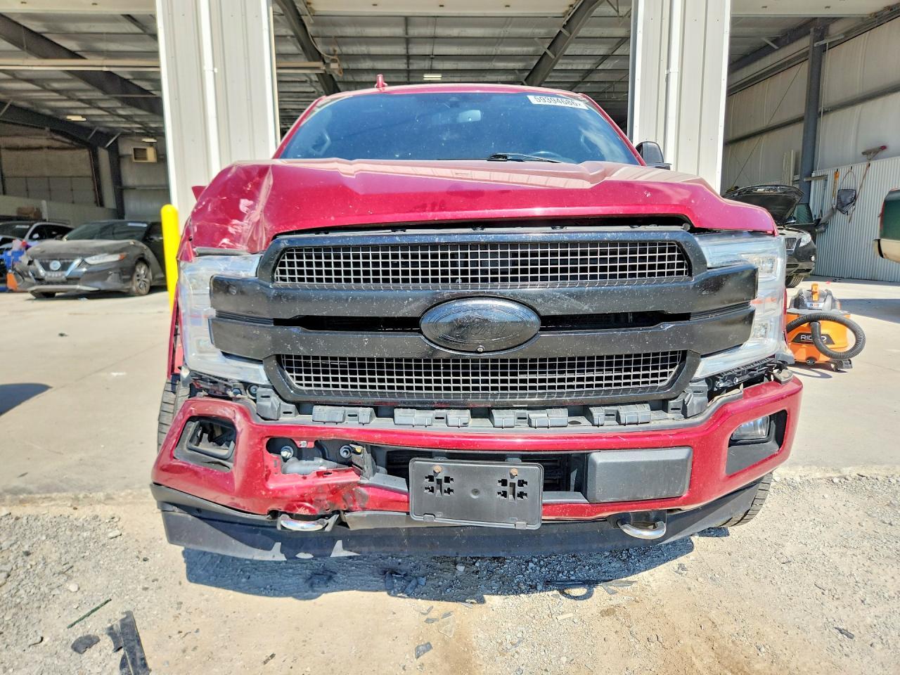 2018 Ford F150 Supercrew - Image 5