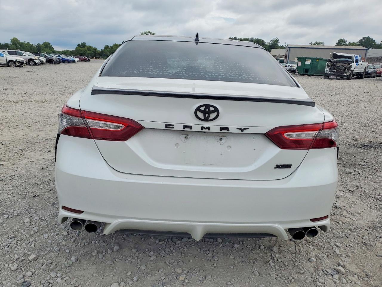 2019 Toyota Camry Xse - Фото 6