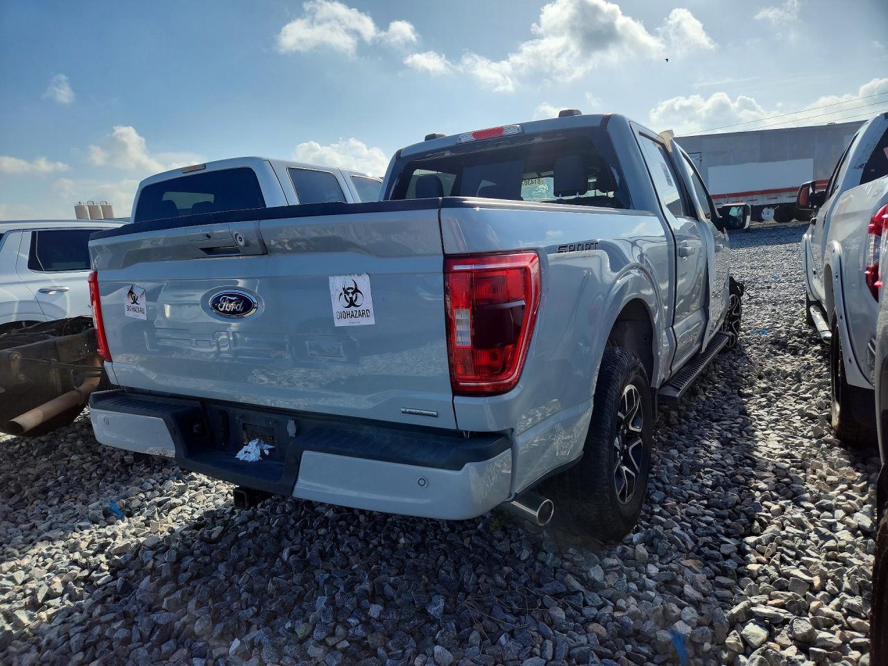 2023 Ford F150 Supercrew - Фото 3